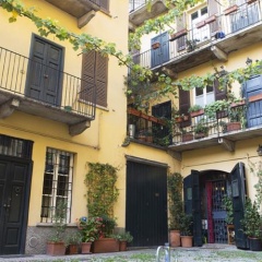 Easylife - Milano - Naviglio 46 P4 - Porta Genova - Bild 1