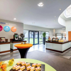 Novotel Koln City - Bild 11