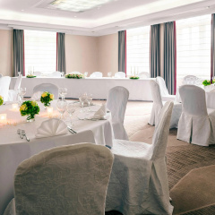 Munich Marriott Hotel - Bild 21