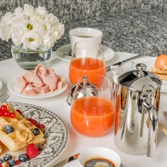 Le Damantin Hôtel & Spa - Bild 14