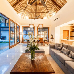 Jimbaran Beach Villas By Nakula - Bild 1