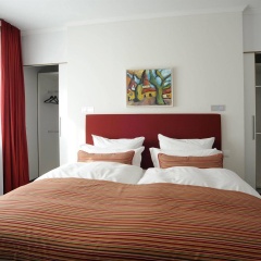 The Green Rostock Apartment Hotel - Bild 6