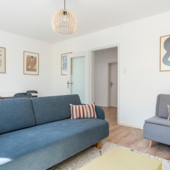 FLATLIGHT - Shiny Apartment - Balcony - Central - Kitchen - Bild 2