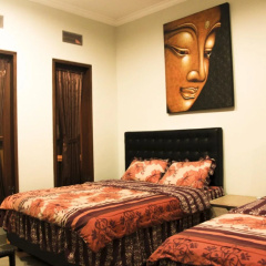 Balcony Area