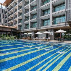 Siamese Hotel Pattaya, BW Signature Collection thumbnail 1