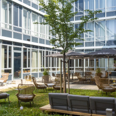 Flightgate Munich Airport Hotel, a member of Radisson Individuals - Bild 23