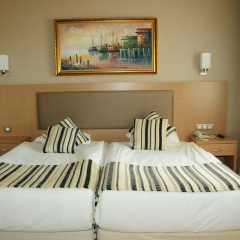 Rich Melissa Hotel - Bild 8