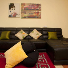 Balcony Area