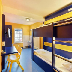 Bed'nBudget Expo-Hostel Dorms - Bild 5