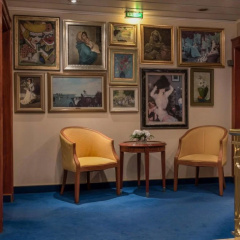 Hotelships Holland - MS Cezanne - Düsseldorf - Bild 11