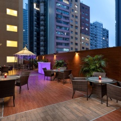 Ramada Hong Kong Harbour View - Bild 13