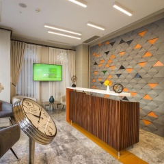 Juno Hotel Taksim - Bild 17