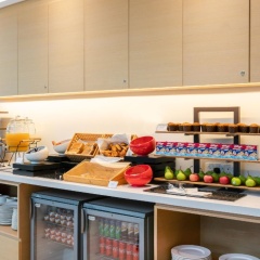 YOTELAIR Singapore Changi Airport - Bild 10