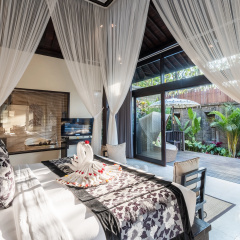 The Kayon Valley Resort Ubud - Bild 1