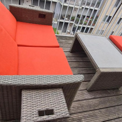 Luxuswohnung mit Weserblick nähe City - Bild 13
