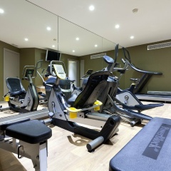 Hotel Condes de Barcelona - Bild 22