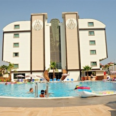 Hotel Yumukoglu - Bild 10
