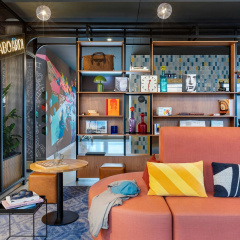 Moxy Berlin Ostbahnhof - Bild 26