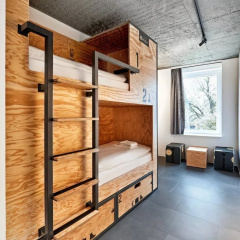 H.ostel Münster - Hostel - Bild 3