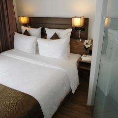 Hotel Stoller Zurich - Bild 4