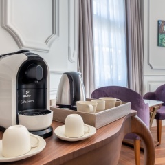 Orientbank Hotel Istanbul, Autograph Collection - Bild 8