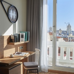 Hyatt Centric Gran Via Madrid Hotel - Bild 23