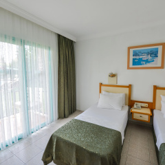Rebin Beach Hotel - Bild 6