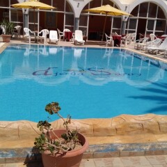 Hotel Djerba Saray in Midoun, Tunisia from 38$, photos, reviews - zenhotels.com pool photo 2