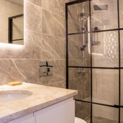 Spacious and Furnished Flat with Balcony in Izmir - Bild 9