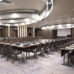 Swissotel Uludag Bursa - Bild 16