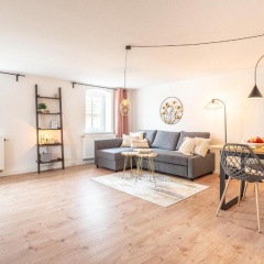 Lexapartments Design Apartment Altstadt Toplage 2 Zimmer - Bild 3
