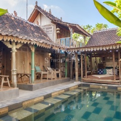 TwoSpaces Living at Kayu Beach Villa, Nusa Dua Beach - Bild 11