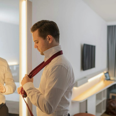 Hey Lou Hotel Karlsruhe Messe - Bild 28