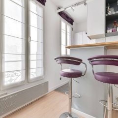 Bright And Spacious Studio Near la Défense - Bild 3