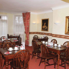 Best Western Swiss Cottage Hotel - Bild 27