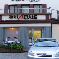Atlantic Hotel - Bild 1