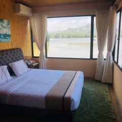 Gayang friendly water house homestay photo 2