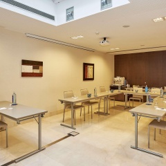 NH Sants Barcelona - Bild 27