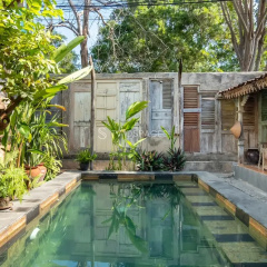 TwoSpaces Living at Kayu Beach Villa, Nusa Dua Beach - Bild 17