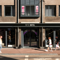 Leonardo Eden Hotel Amsterdam City Center - Bild 1