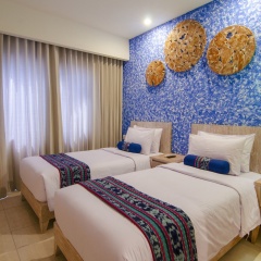 Natya Hotel Gili Trawangan - Bild 8