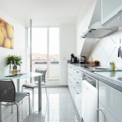 3 Raum-Wohnung mit Blick auf die Zitadelle Petersberg - DIREKT am BUGA-Gelände 2021 - Bild 22