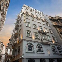 Pera City Suites - Bild 1