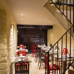 Best Western Quartier Latin Pantheon - Bild 21