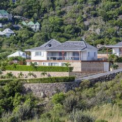 Dream Villa SBH Three Sixty in Gustavia, Saint Barthelemy from 4737$, photos, reviews - zenhotels.com photo 25