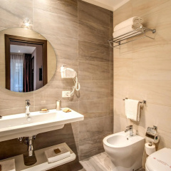 MZ Hotel Rome - Bild 8