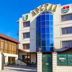 Arstaa Hotel in Gagra, Abkhazia from 63$, photos, reviews - zenhotels.com photo 7