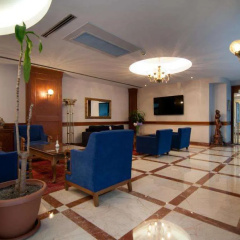 Taksim Metropark Hotel - Bild 3