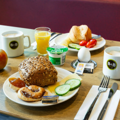 B&B Hotel Düsseldorf-Mitte - Bild 12