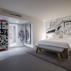 Radisson RED Brussels - Bild 2